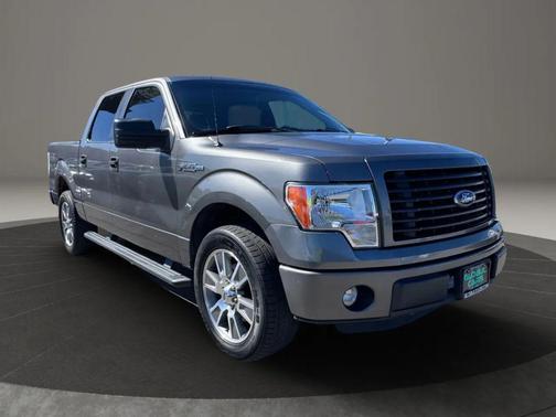 2014 Ford F-150 STX