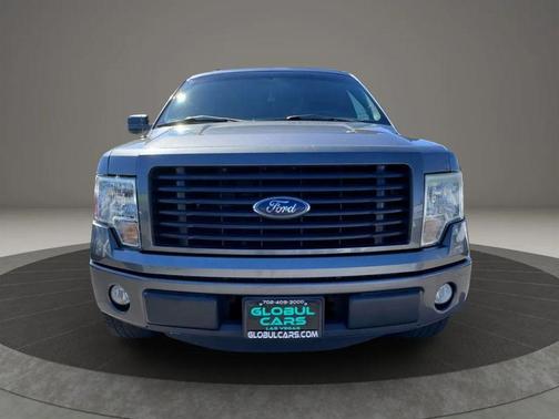 2014 Ford F-150 STX