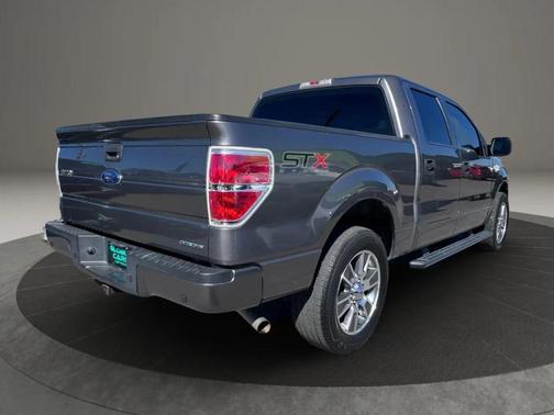 2014 Ford F-150 STX