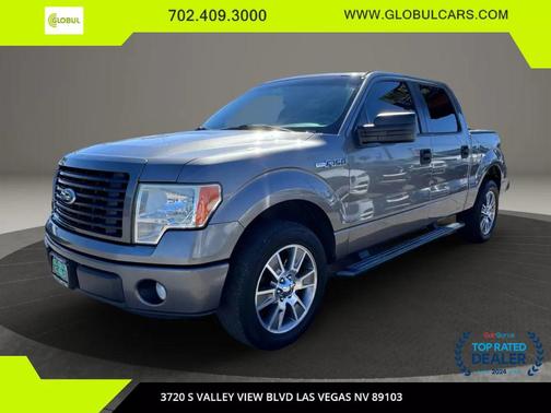 2014 Ford F-150 STX
