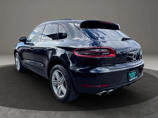 2017 Porsche Macan S
