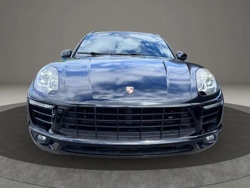 2017 Porsche Macan S