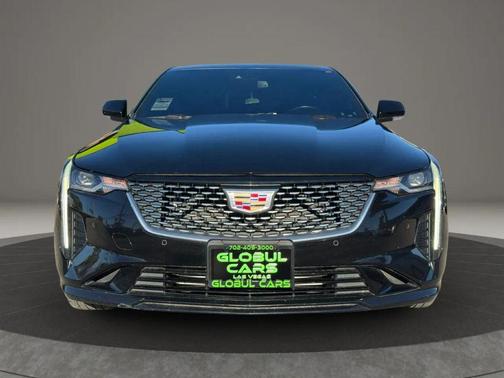 2023 Cadillac CT4 Premium Luxury