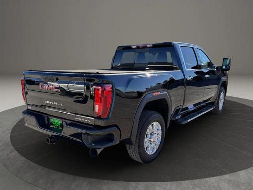 2020 GMC Sierra 2500 Denali