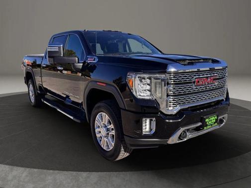 2020 GMC Sierra 2500 Denali