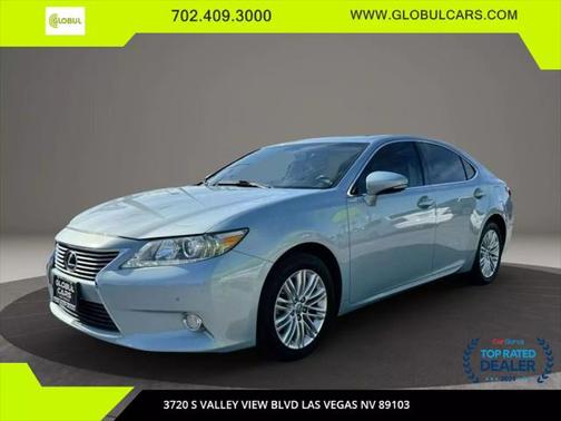 2013 Lexus ES 350 Base
