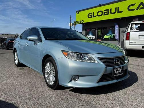 2013 Lexus ES 350 Base
