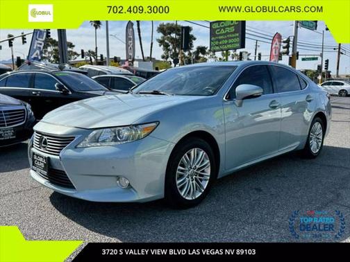 2013 Lexus ES 350 Base