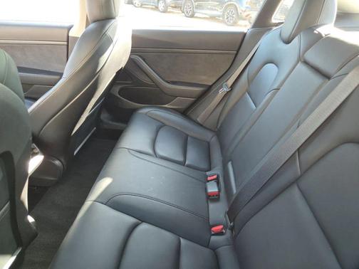 Gray 2020 Tesla Model 3 Standard Range Plus