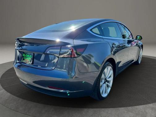 Gray 2020 Tesla Model 3 Standard Range Plus