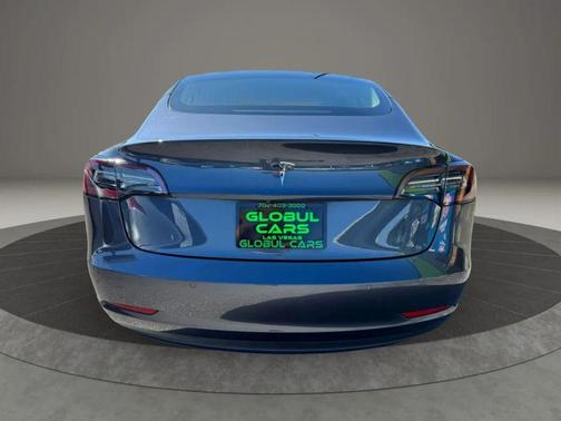 Gray 2020 Tesla Model 3 Standard Range Plus