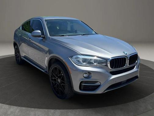 2015 BMW X6 xDrive35i