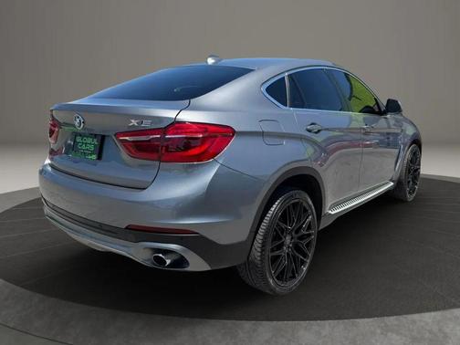 2015 BMW X6 xDrive35i
