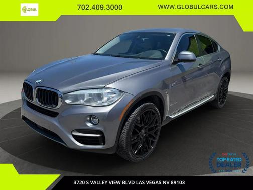 2015 BMW X6 xDrive35i