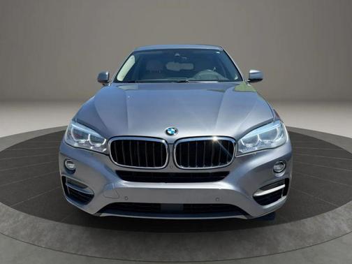2015 BMW X6 xDrive35i