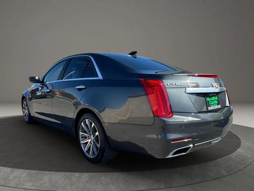 2016 Cadillac CTS 2.0L Turbo Luxury