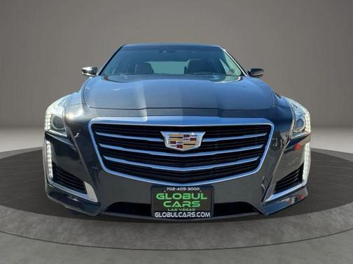 2016 Cadillac CTS 2.0L Turbo Luxury