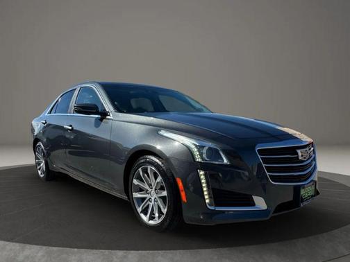 2016 Cadillac CTS 2.0L Turbo Luxury