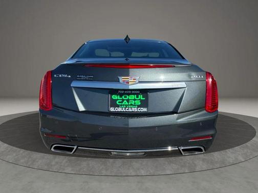2016 Cadillac CTS 2.0L Turbo Luxury