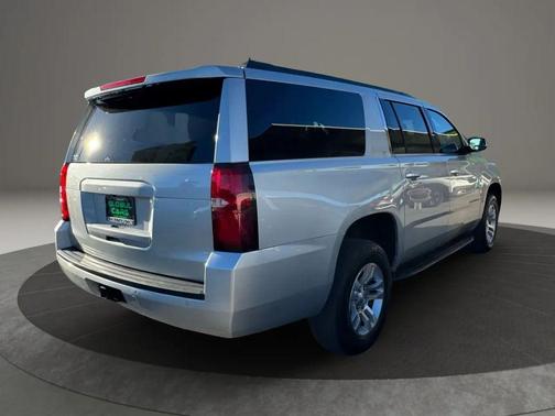 2019 Chevrolet Suburban LT