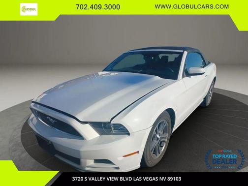 2014 Ford Mustang V6 Premium