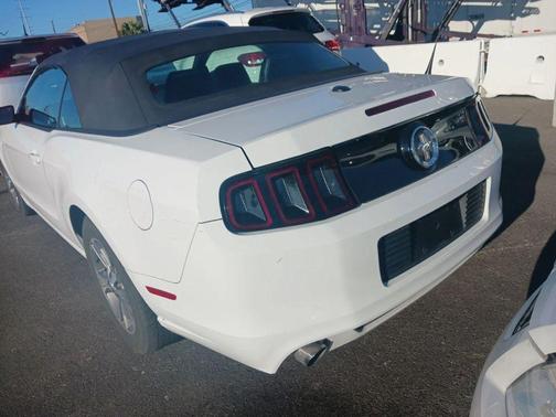 2014 Ford Mustang V6 Premium