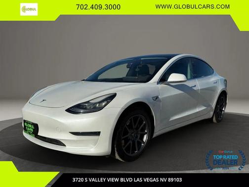2020 Tesla Model 3 Standard Range Plus