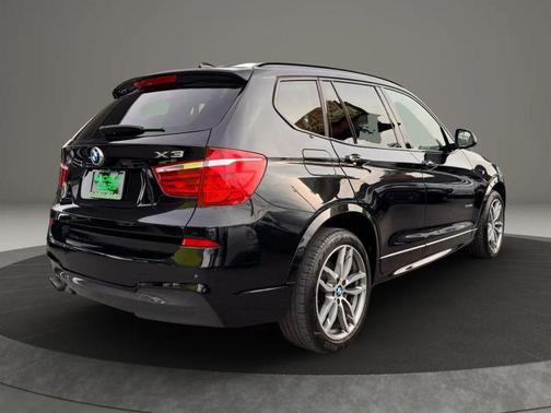2017 BMW X3 sDrive28i