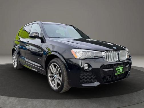 2017 BMW X3 sDrive28i