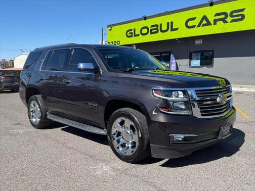 2016 Chevrolet Tahoe LTZ