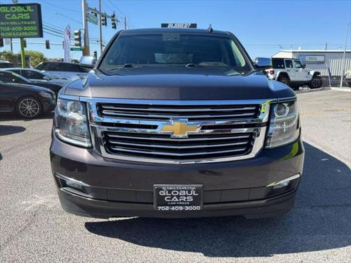 2016 Chevrolet Tahoe LTZ
