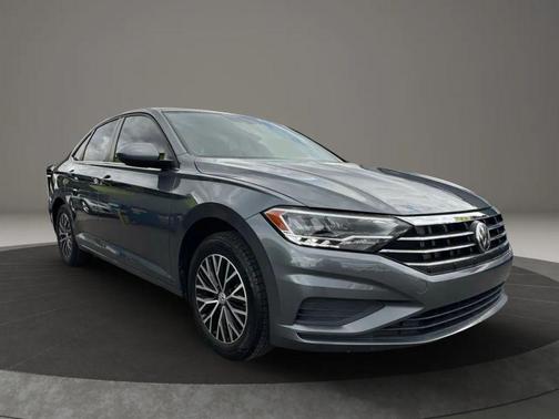 2021 Volkswagen Jetta 1.4T SE