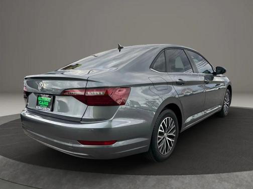 2021 Volkswagen Jetta 1.4T SE