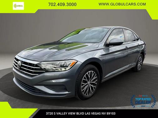 2021 Volkswagen Jetta 1.4T SE