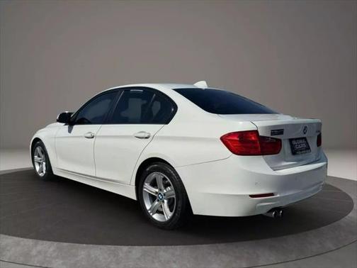 2015 BMW 328 328i Sedan 4D