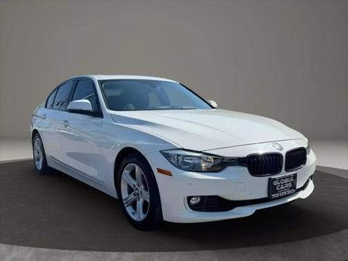 2015 BMW 328 328i Sedan 4D