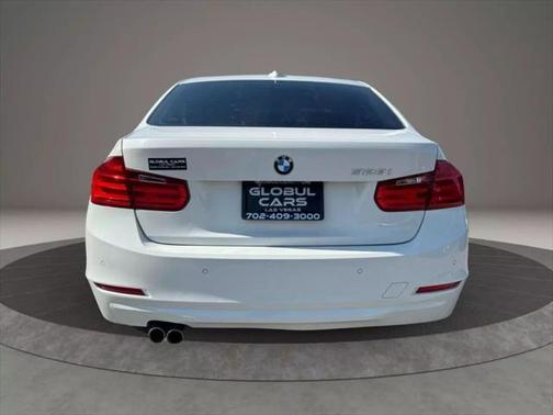 2015 BMW 328 328i Sedan 4D