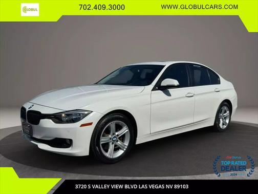 2015 BMW 328 328i Sedan 4D