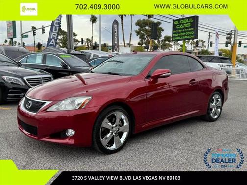 2010 Lexus IS 250C Base