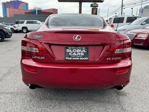 2010 Lexus IS 250C Base