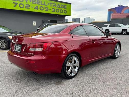 2010 Lexus IS 250C Base