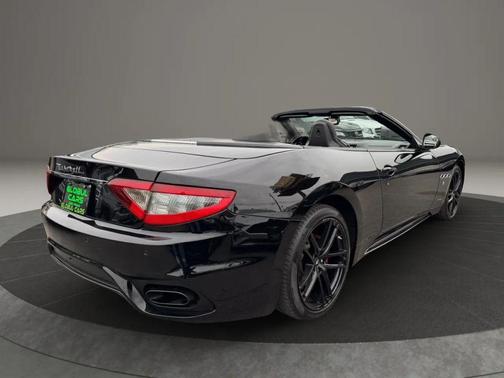 2018 Maserati GranTurismo Sport