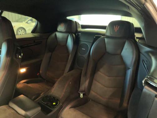 2018 Maserati GranTurismo Sport