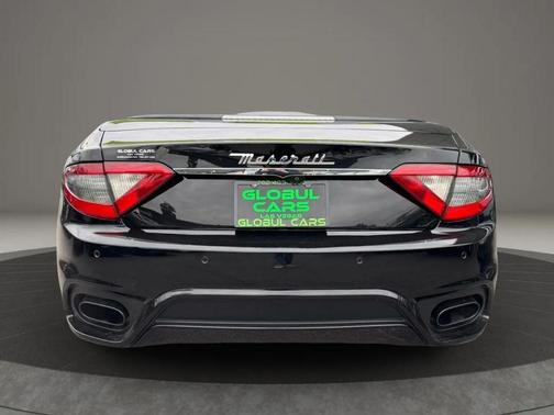 2018 Maserati GranTurismo Sport