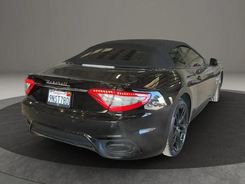 2018 Maserati GranTurismo Sport