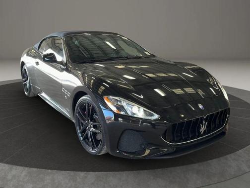 2018 Maserati GranTurismo Sport