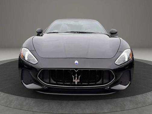 2018 Maserati GranTurismo Sport