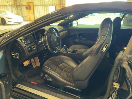 2018 Maserati GranTurismo Sport