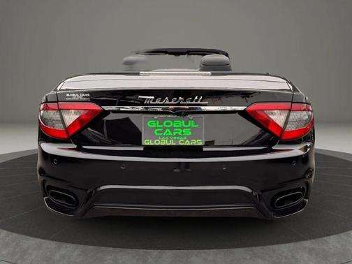 2018 Maserati GranTurismo Sport