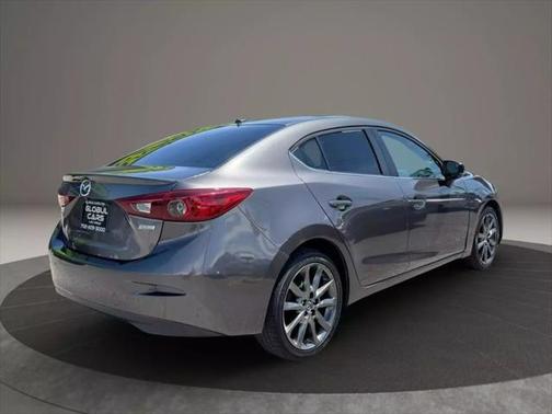 2018 Mazda Mazda3 Touring